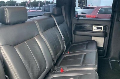 2009 Ford F-150 XLT