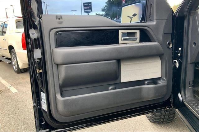 2009 Ford F-150 XLT