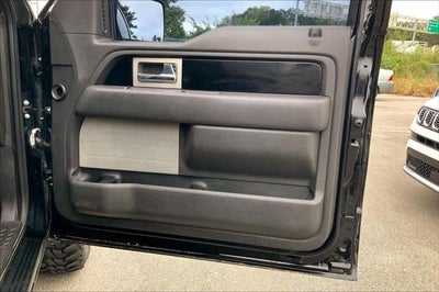 2009 Ford F-150 XLT