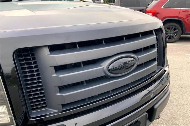 2009 Ford F-150 XLT