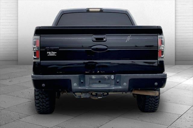 2009 Ford F-150 XLT