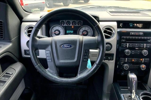 2009 Ford F-150 XLT