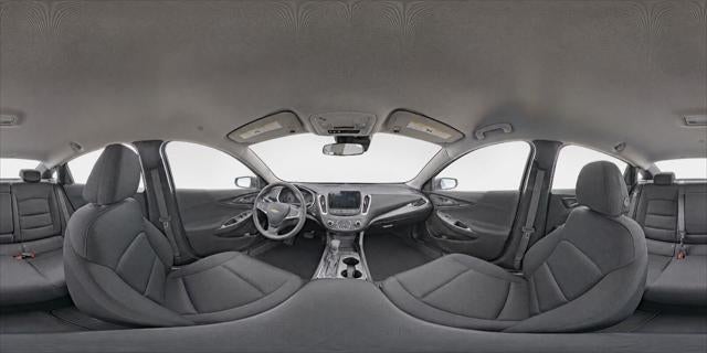 2025 Chevrolet Malibu FWD 1LT