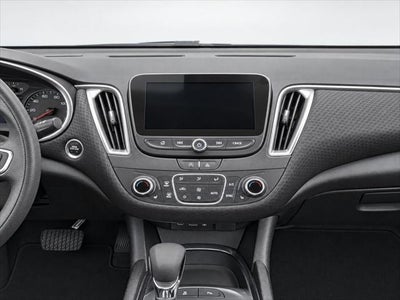 2025 Chevrolet Malibu FWD 1LT