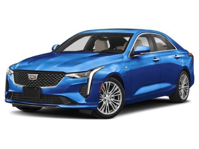 2023 Cadillac CT4 Premium Luxury