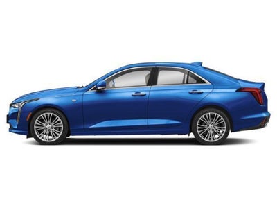 2023 Cadillac CT4 Premium Luxury