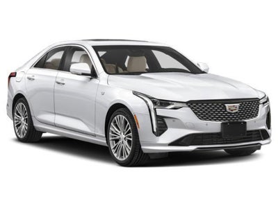 2023 Cadillac CT4 Premium Luxury