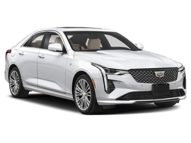 2023 Cadillac CT4 Premium Luxury