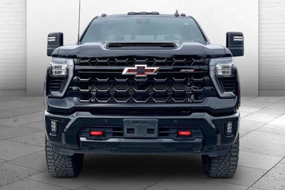 2025 Chevrolet Silverado 2500HD 4WD Crew Cab Standard Bed ZR2