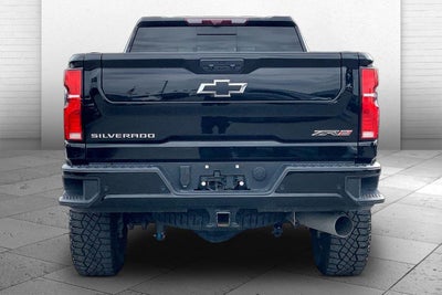 2025 Chevrolet Silverado 2500HD 4WD Crew Cab Standard Bed ZR2