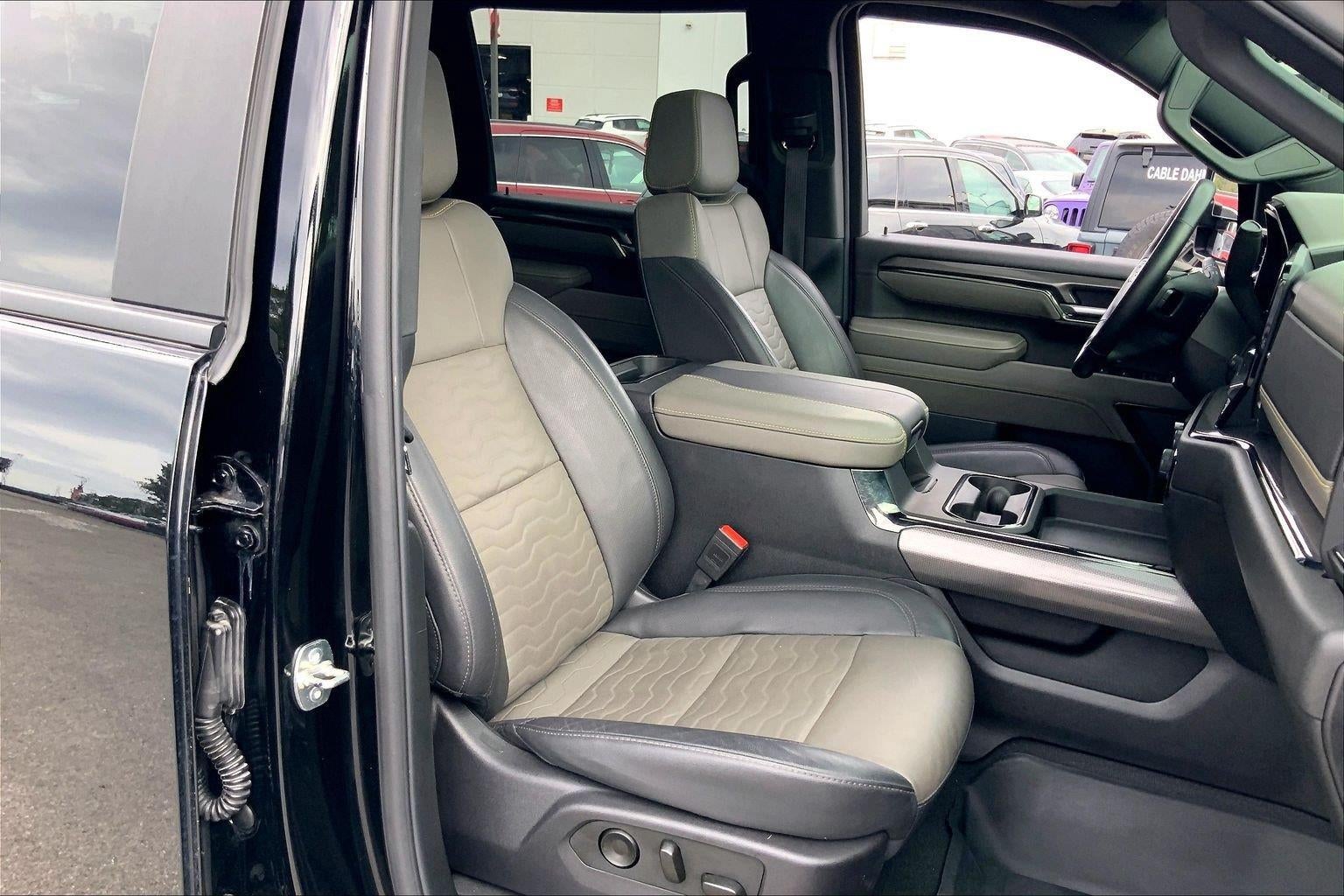 2025 Chevrolet Silverado 2500HD 4WD Crew Cab Standard Bed ZR2