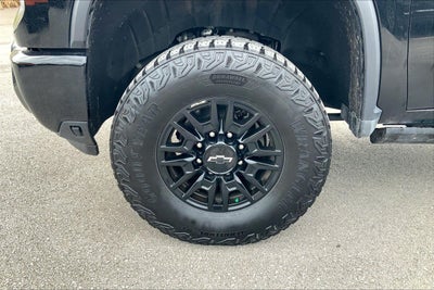 2025 Chevrolet Silverado 2500HD 4WD Crew Cab Standard Bed ZR2