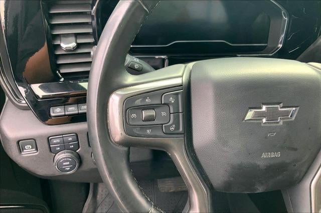 2025 Chevrolet Silverado 2500HD 4WD Crew Cab Standard Bed ZR2
