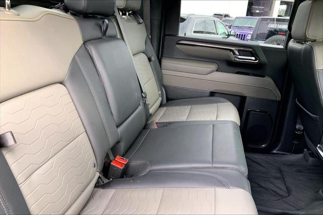 2025 Chevrolet Silverado 2500HD 4WD Crew Cab Standard Bed ZR2