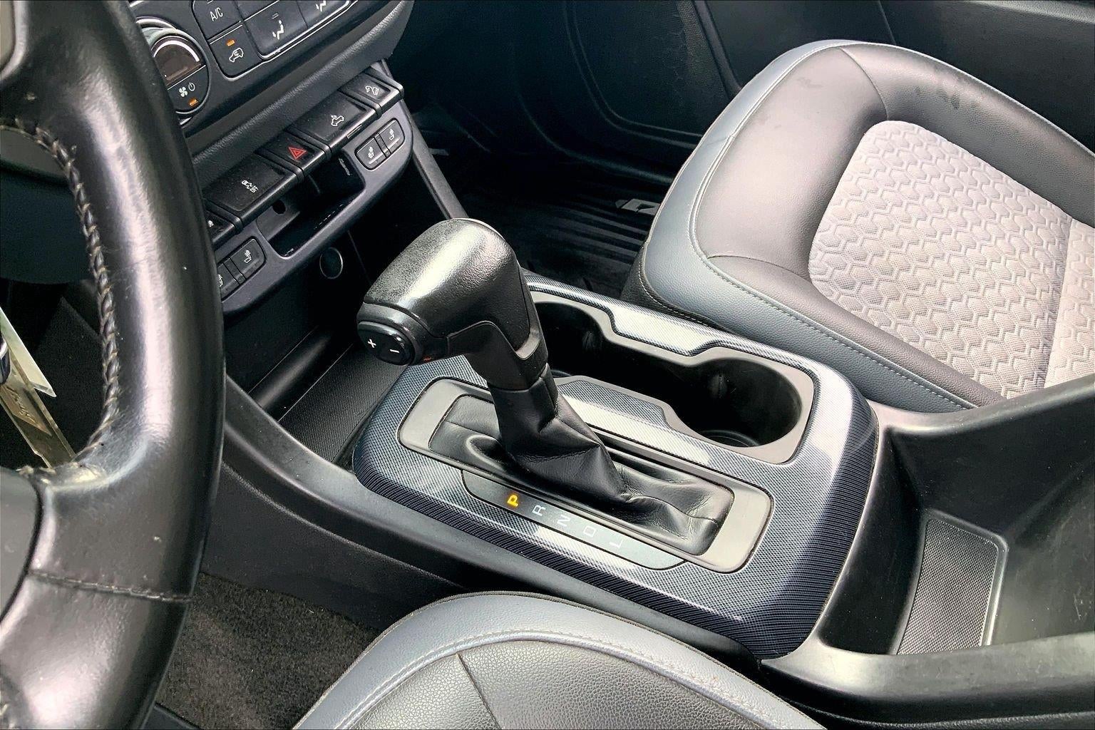 2017 Chevrolet Colorado Z71