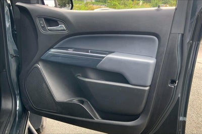2017 Chevrolet Colorado Z71