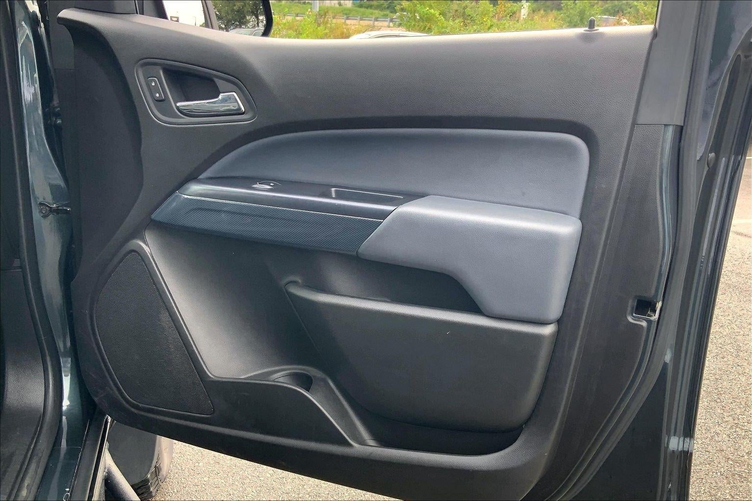 2017 Chevrolet Colorado Z71