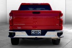 2021 Chevrolet Silverado 1500 4WD Crew Cab Short Bed LT
