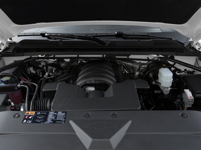 2017 Chevrolet Silverado 1500 2LT