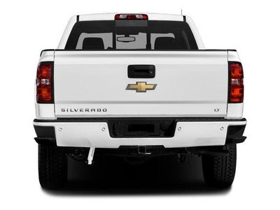 2017 Chevrolet Silverado 1500 2LT