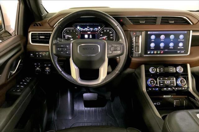 2021 GMC Yukon 4WD Denali