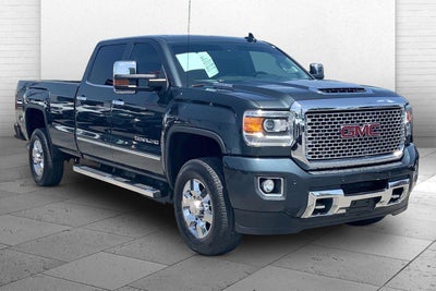 2017 GMC Sierra 3500HD Denali