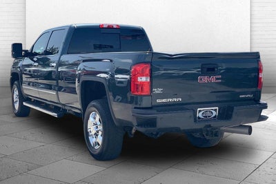 2017 GMC Sierra 3500HD Denali