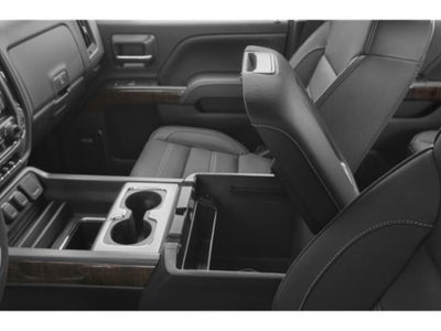 2017 GMC Sierra 3500HD Denali