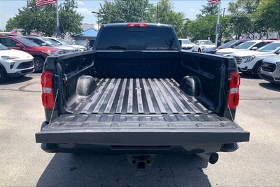 2017 GMC Sierra 3500HD Denali