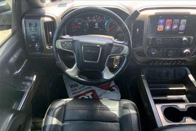2017 GMC Sierra 3500HD Denali