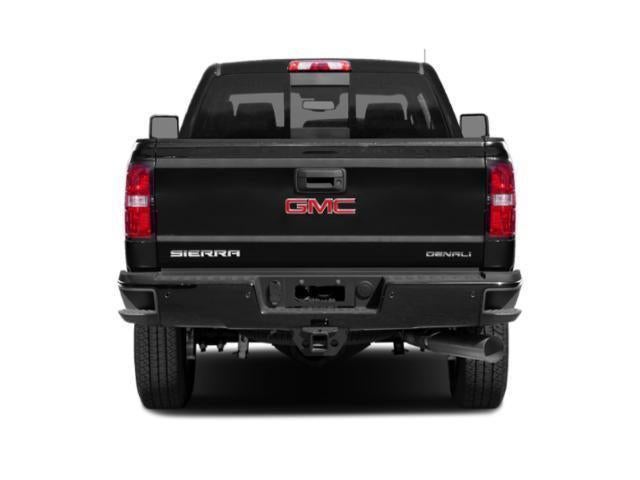 2017 GMC Sierra 3500HD Denali