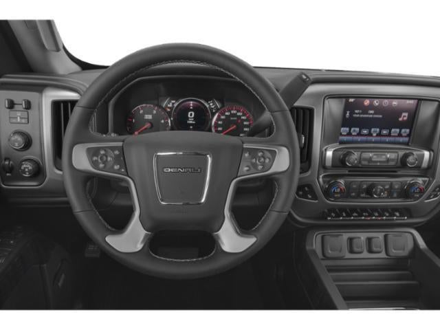 2017 GMC Sierra 3500HD Denali