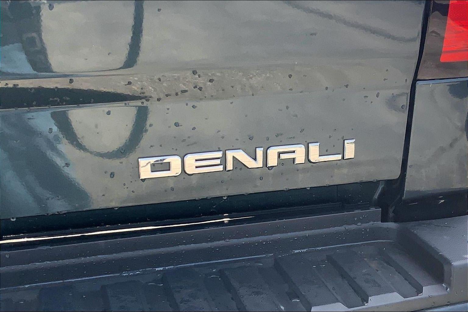 2017 GMC Sierra 3500HD Denali