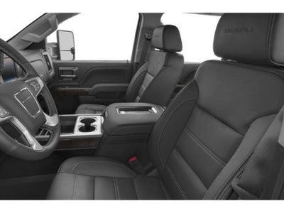 2017 GMC Sierra 3500HD Denali