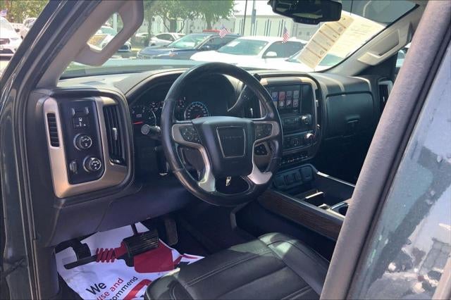 2017 GMC Sierra 3500HD Denali