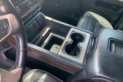 2017 GMC Sierra 3500HD Denali