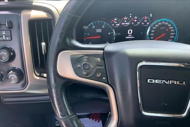 2017 GMC Sierra 3500HD Denali