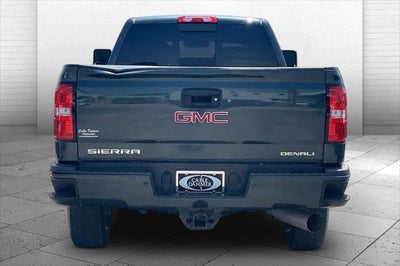 2017 GMC Sierra 3500HD Denali