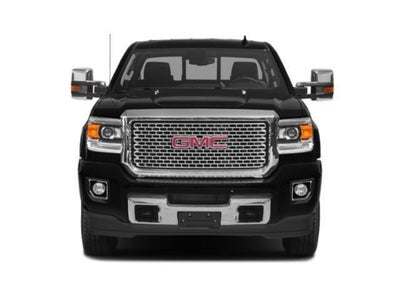 2017 GMC Sierra 3500HD Denali