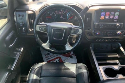 2017 GMC Sierra 3500HD Denali