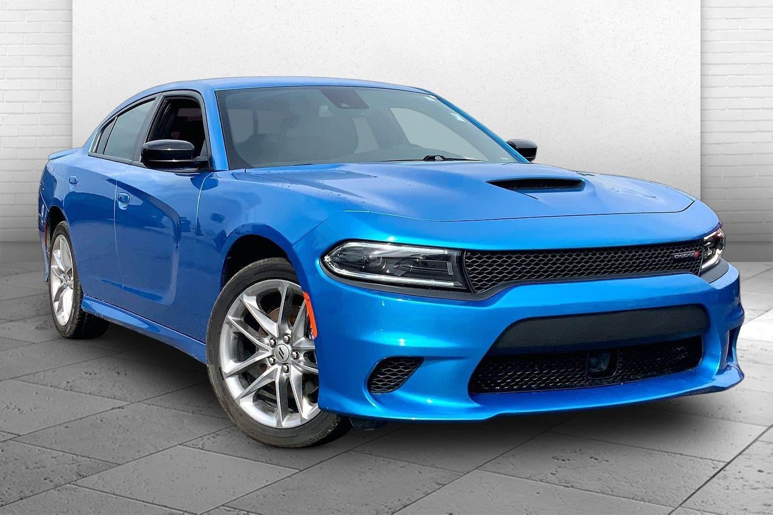 2023 Dodge Charger GT AWD
