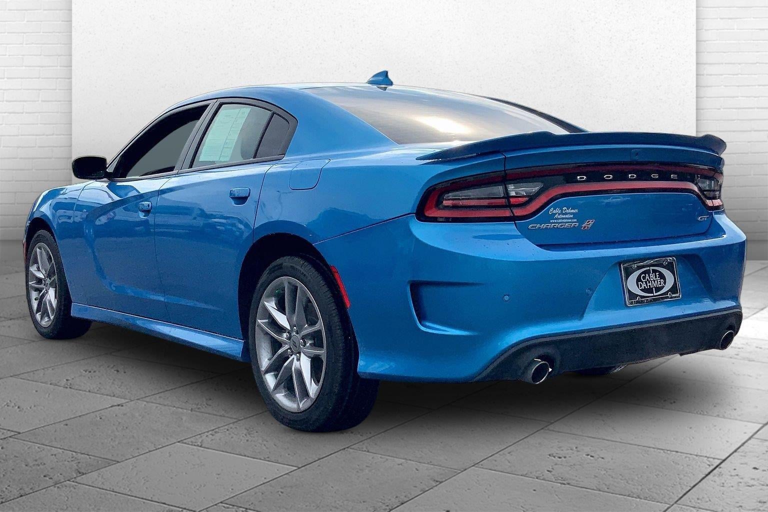 2023 Dodge Charger GT AWD