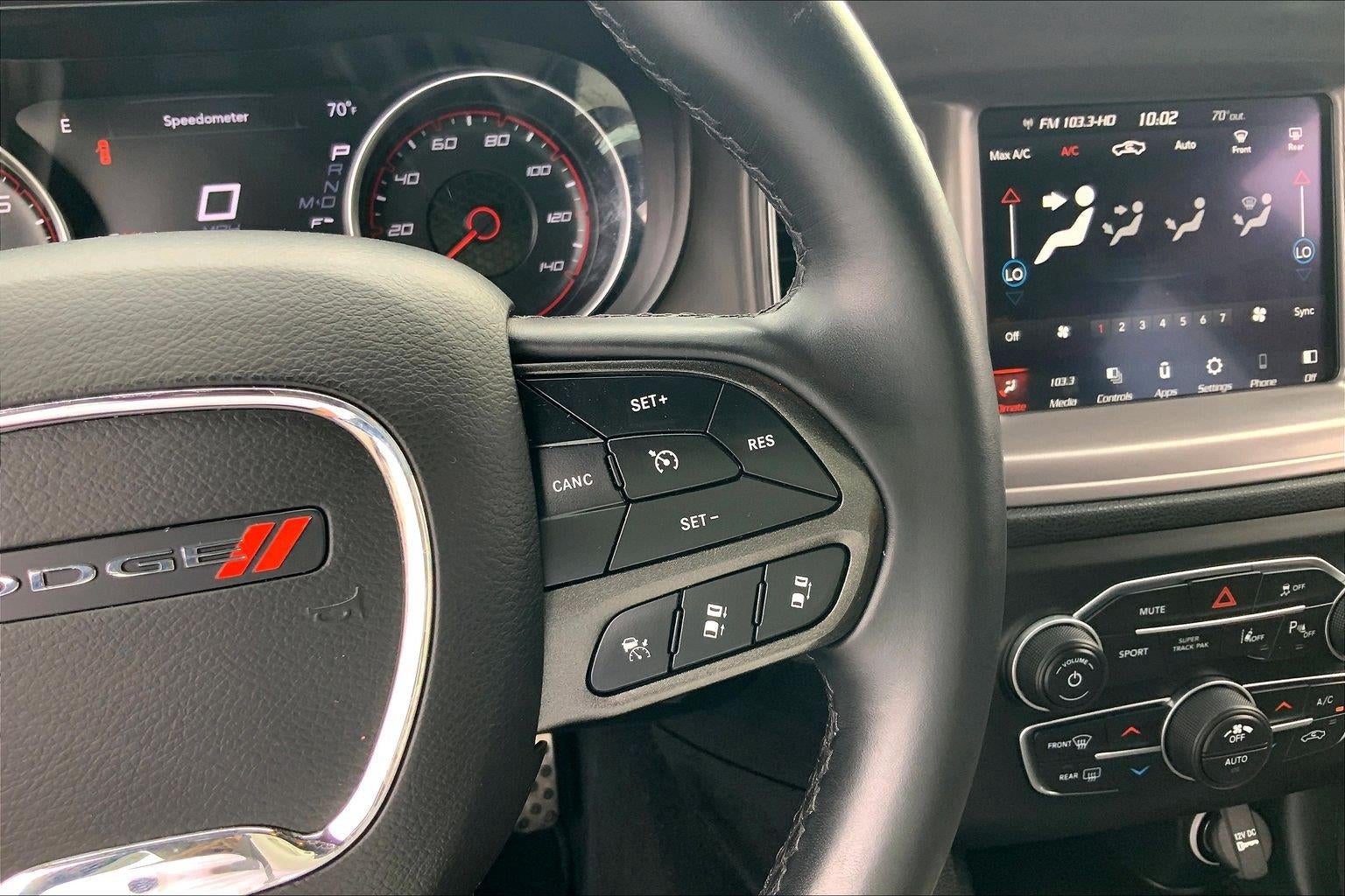 2023 Dodge Charger GT AWD