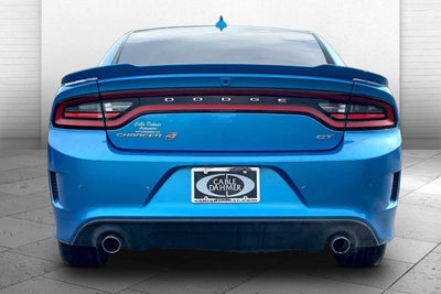 2023 Dodge Charger GT AWD