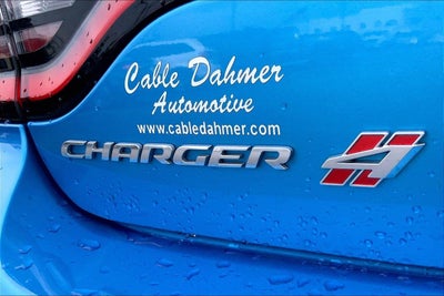 2023 Dodge Charger GT AWD