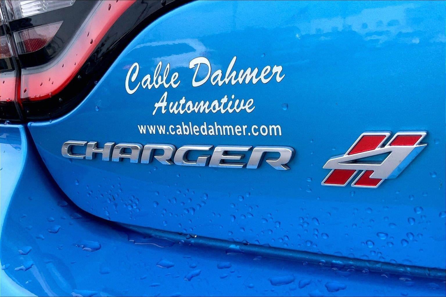 2023 Dodge Charger GT AWD