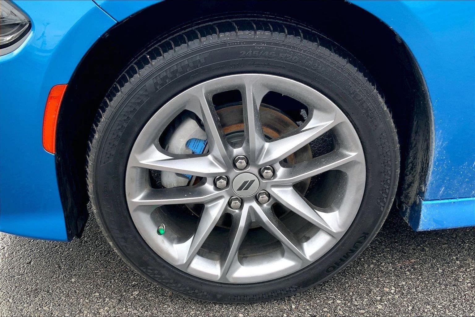 2023 Dodge Charger GT AWD