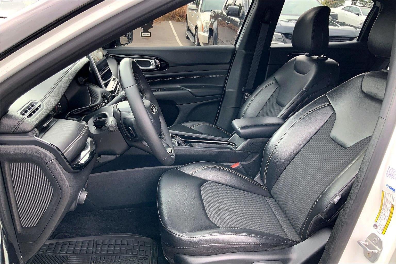 2023 Jeep Compass Altitude 4x4