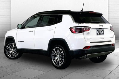 2023 Jeep Compass Limited 4x4
