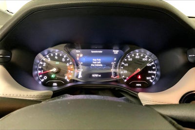 2023 Jeep Compass Limited 4x4